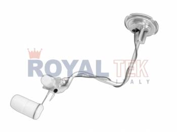 SENSOR DE NIVEL ROYALTEK  NAFTA 10V FORD FALCON DESDE 1986 VALOR OHMS VACIO: 230-270 / LLENO: 10-20 --- OEM BAE4DZ9275F